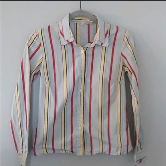 Anthropologie Button Down Shirt - Picture 8 of 8